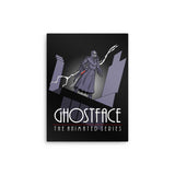 The Ghost: Animated Series - Metal Print