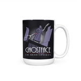 The Ghost: Animated Series - Mug