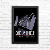 The Ghost: Animated Series - Posters & Prints