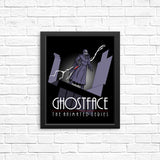 The Ghost: Animated Series - Posters & Prints