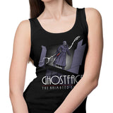 The Ghost: Animated Series - Tank Top