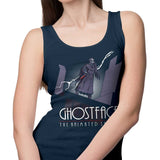 The Ghost: Animated Series - Tank Top