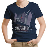 The Ghost: Animated Series - Youth Apparel