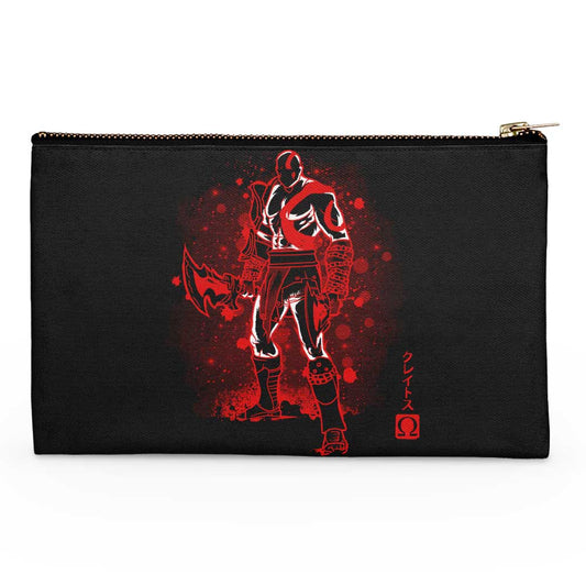 The Ghost of Sparta - Accessory Pouch