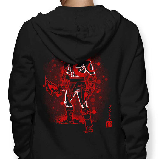 The Ghost of Sparta - Hoodie