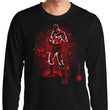 The Ghost of Sparta - Long Sleeve T-Shirt