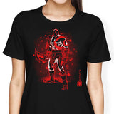 The Ghost of Sparta - Women's Apparel