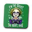 The Ghost with the Heart - Coasters