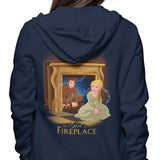 The Girl in the Fireplace - Hoodie