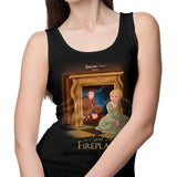 The Girl in the Fireplace - Tank Top