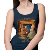 The Girl in the Fireplace - Tank Top