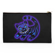 The Glowing Panther King - Accessory Pouch