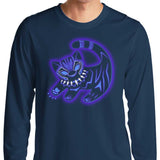 The Glowing Panther King - Long Sleeve T-Shirt