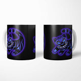 The Glowing Panther King - Mug