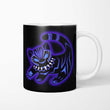 The Glowing Panther King - Mug