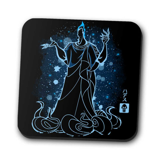 The God of the Underworld - Coasters