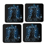 The God of the Underworld - Coasters