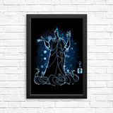 The God of the Underworld - Posters & Prints