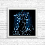 The God of the Underworld - Posters & Prints