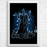 The God of the Underworld - Posters & Prints