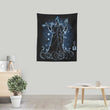 The God of the Underworld - Wall Tapestry