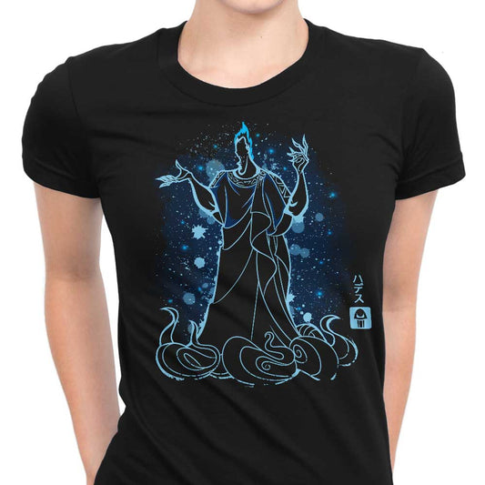 The God of the Underworld - Women's Apparel