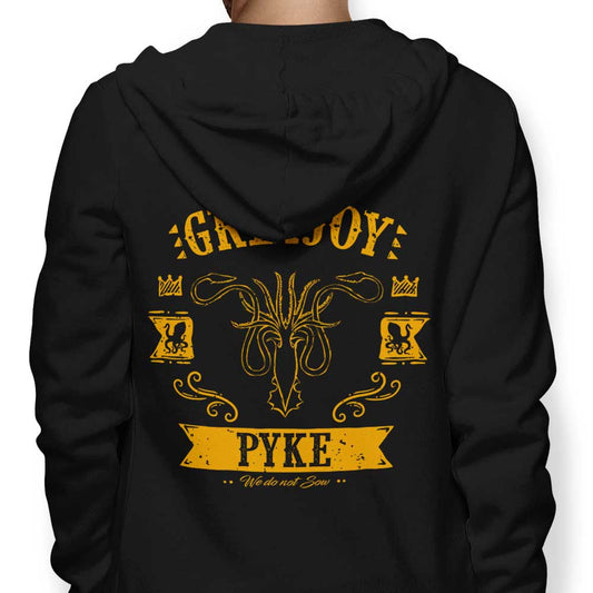 The Golden Kraken - Hoodie