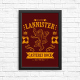 The Golden Lion - Posters & Prints