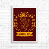 The Golden Lion - Posters & Prints