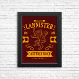 The Golden Lion - Posters & Prints