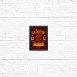 The Golden Lion - Posters & Prints