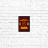 The Golden Lion - Posters & Prints