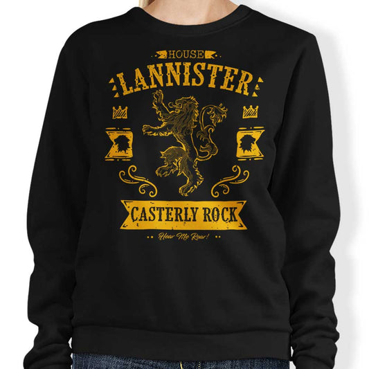 The Golden Lion - Sweatshirt