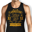 The Golden Lion - Tank Top