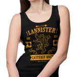 The Golden Lion - Tank Top