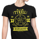 The Golden Rose - Women's Apparel