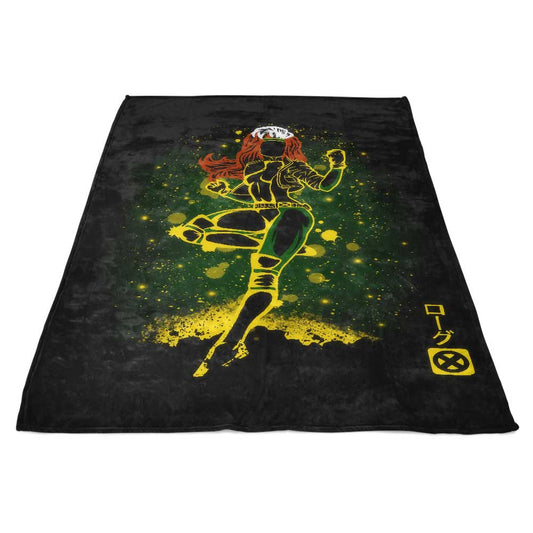 The Goodnight Sugar - Fleece Blanket