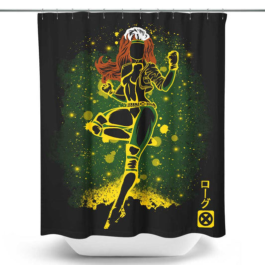 The Goodnight Sugar - Shower Curtain