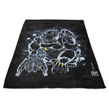 The Gorilla - Fleece Blanket