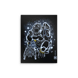 The Gorilla - Metal Print