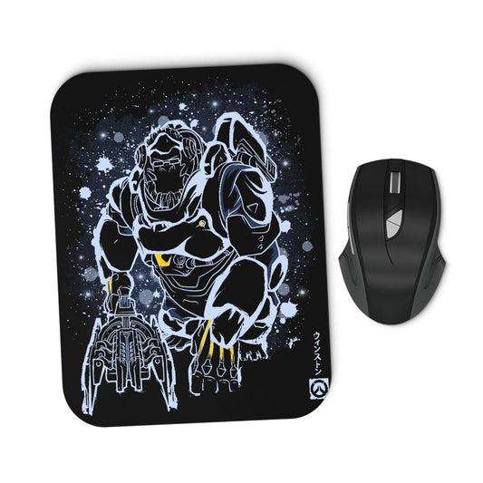 The Gorilla - Mousepad