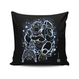 The Gorilla - Throw Pillow