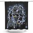 The Gorilla - Shower Curtain