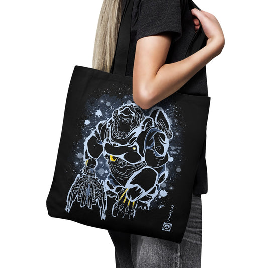 The Gorilla - Tote Bag