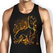 The Great Dane - Tank Top