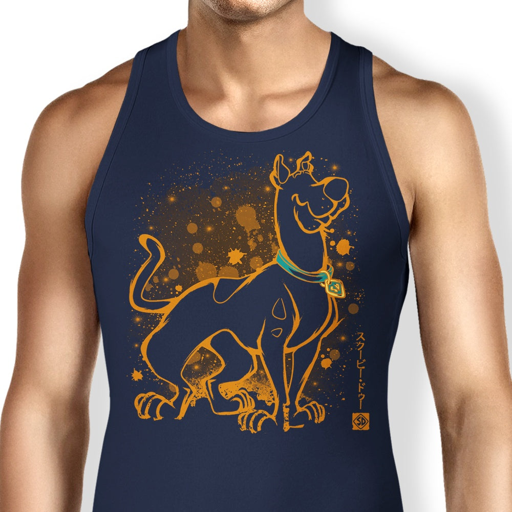 The Great Dane - Tank Top