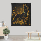 The Great Dane - Wall Tapestry