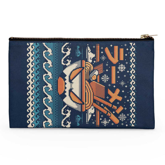 The Great Ramen Christmas - Accessory Pouch