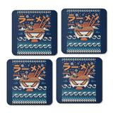 The Great Ramen Christmas - Coasters