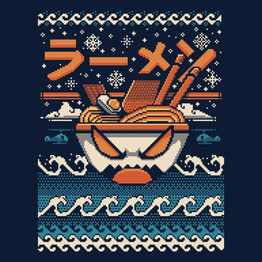 The Great Ramen Christmas - Posters & Prints